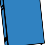 book_blue
